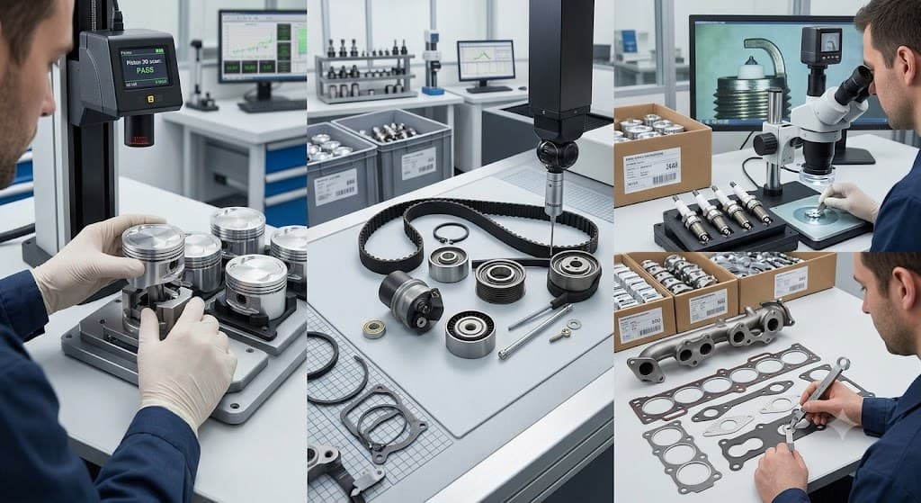 Marine Equipment & Supply